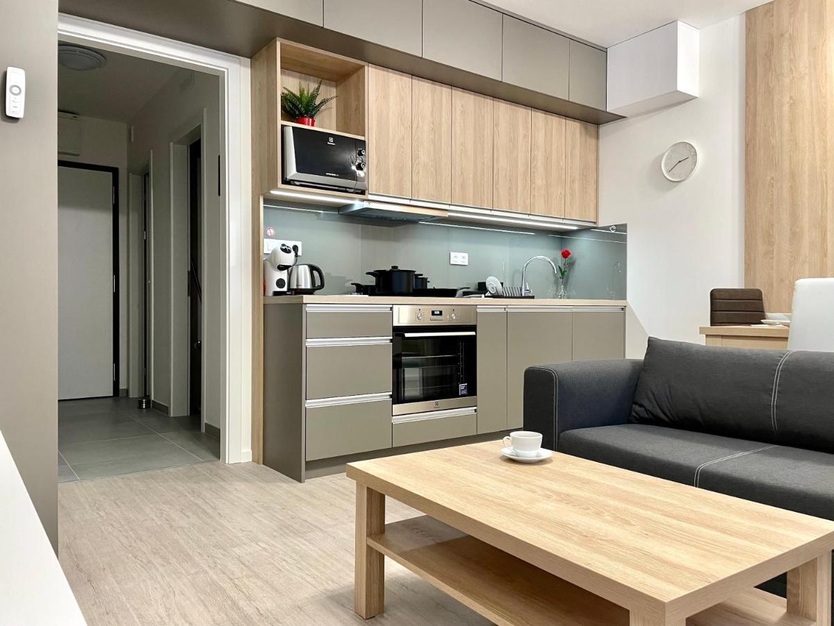 Apartamento Kamzik Bratislava Exterior foto